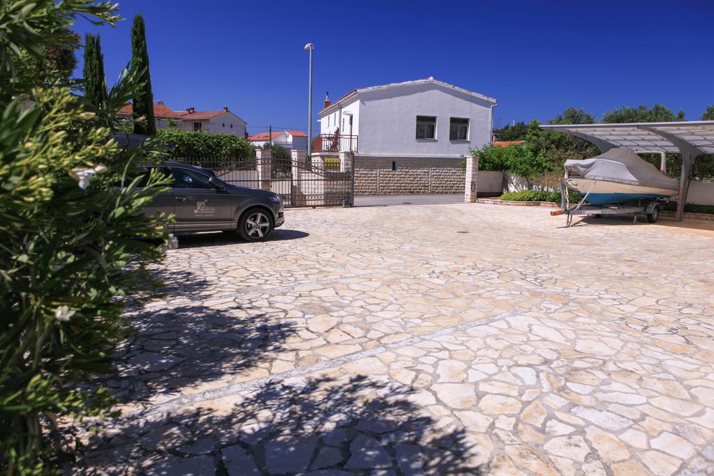 Apartments Spirito Rogoznica  Luaran gambar