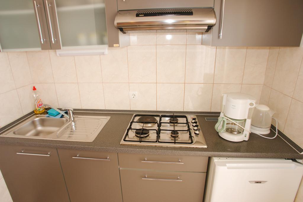 Apartments Spirito Rogoznica  Luaran gambar