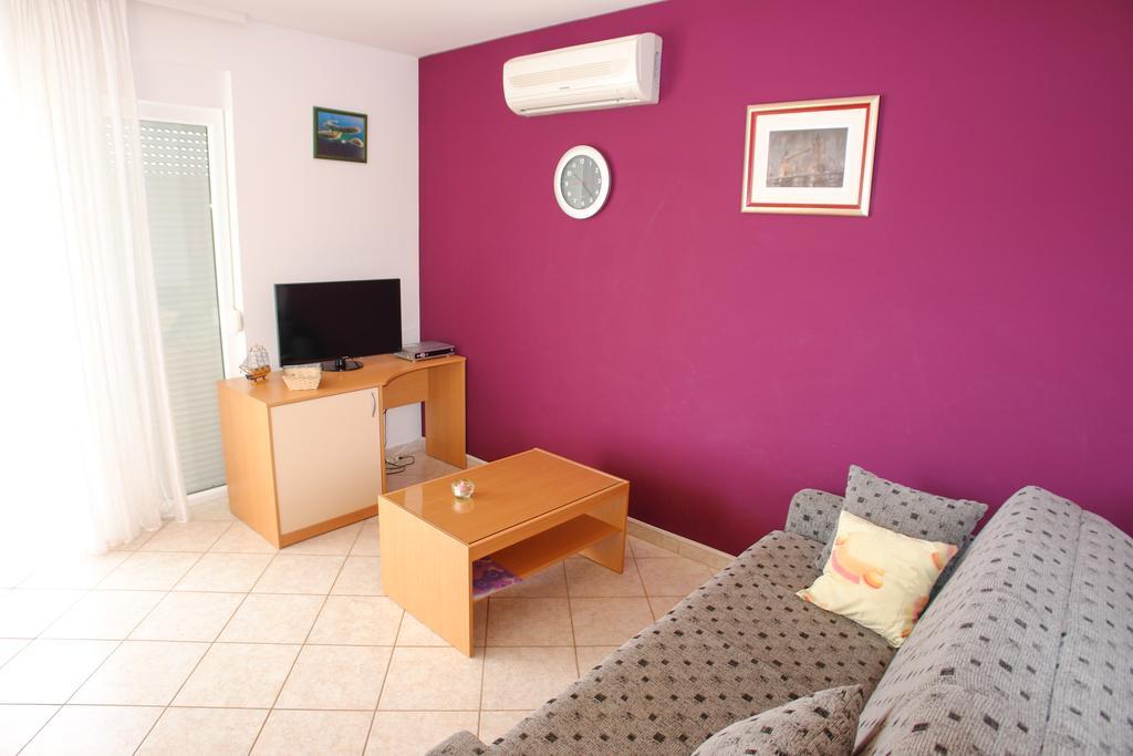 Apartments Spirito Rogoznica  Luaran gambar