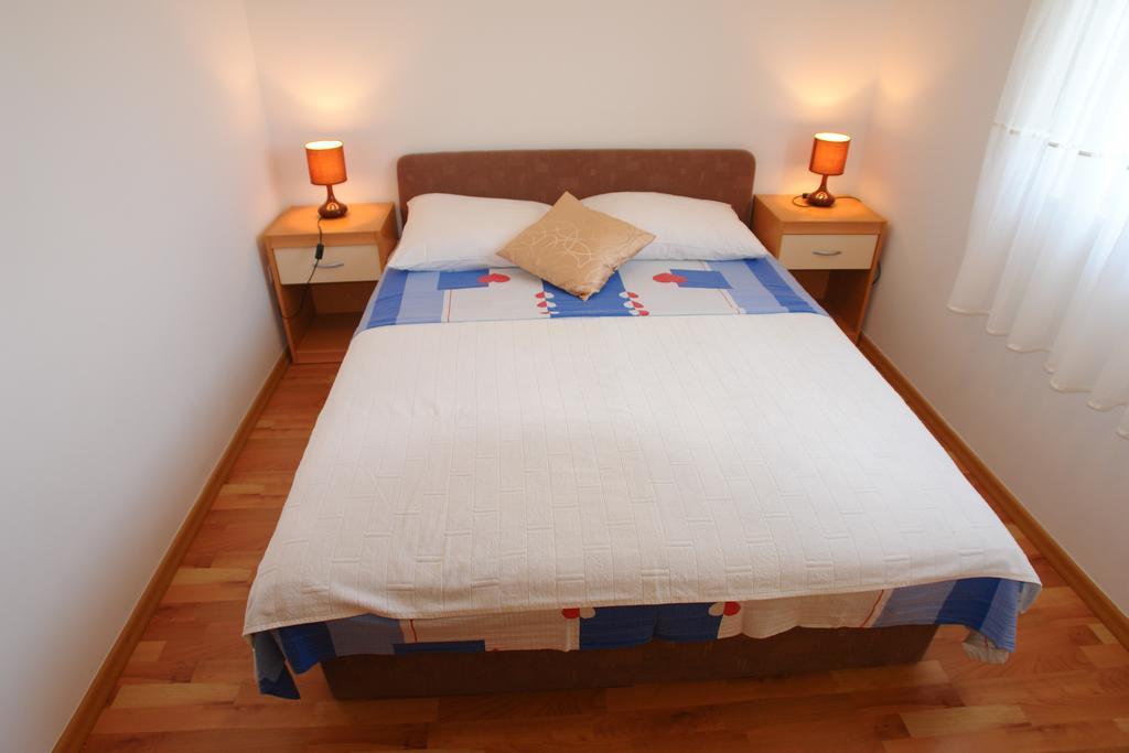 Apartments Spirito Rogoznica  Luaran gambar