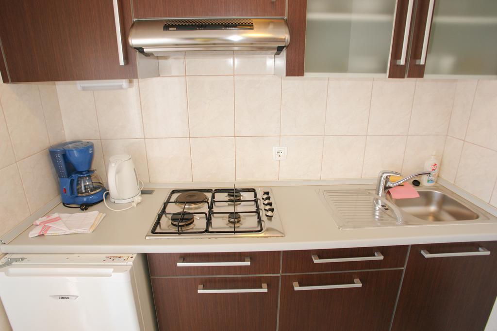 Apartments Spirito Rogoznica  Luaran gambar