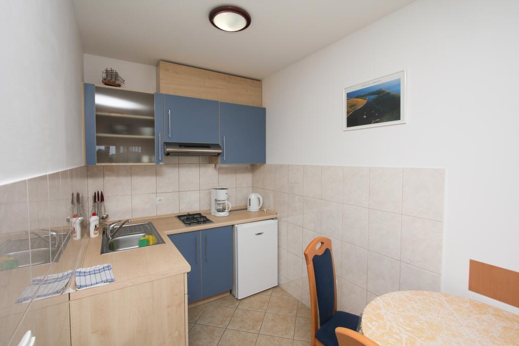 Apartments Spirito Rogoznica  Luaran gambar
