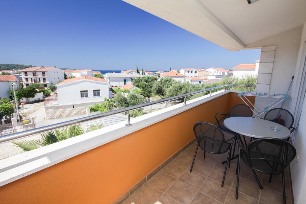 Apartments Spirito Rogoznica  Luaran gambar