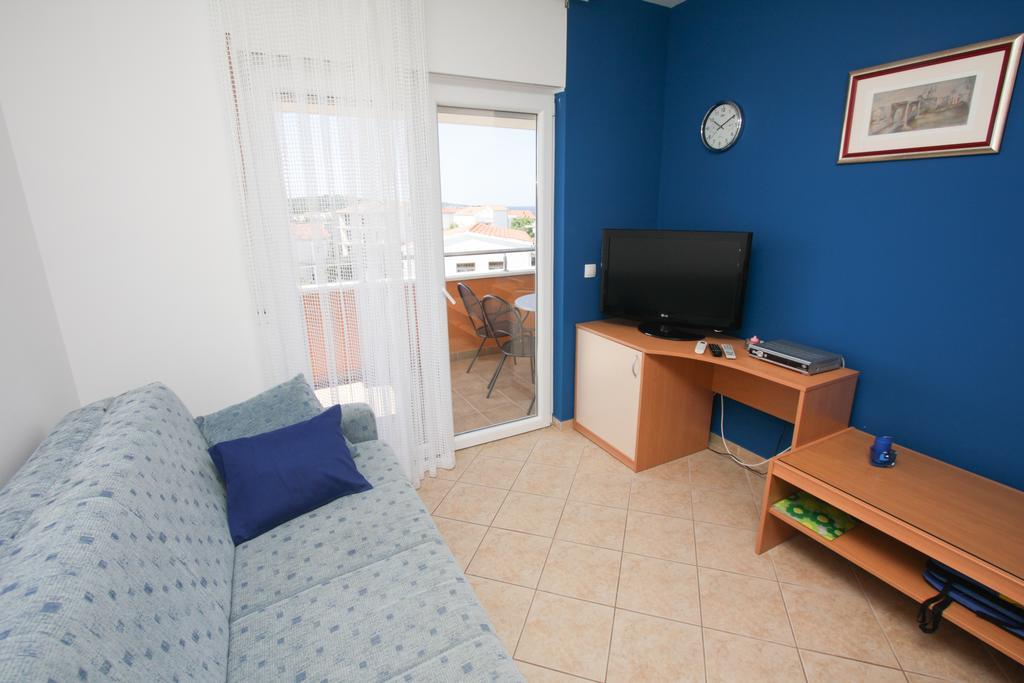 Apartments Spirito Rogoznica  Luaran gambar