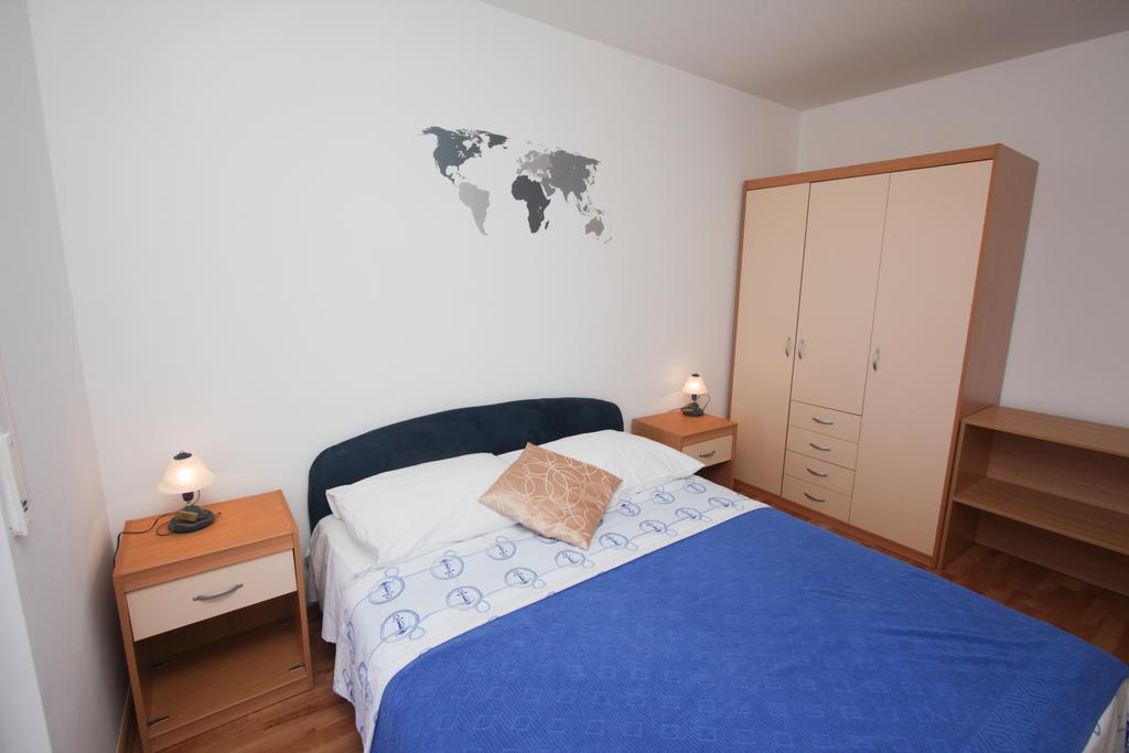 Apartments Spirito Rogoznica  Luaran gambar