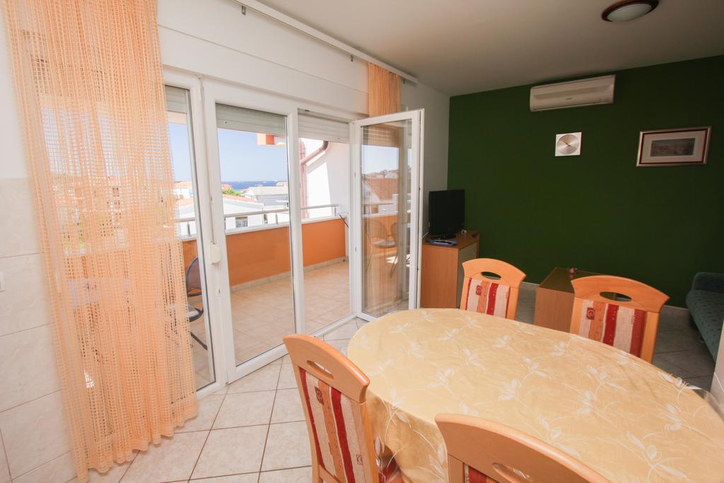 Apartments Spirito Rogoznica  Luaran gambar