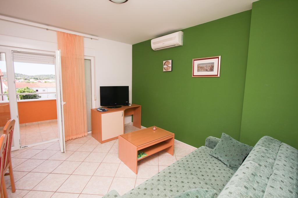 Apartments Spirito Rogoznica  Luaran gambar