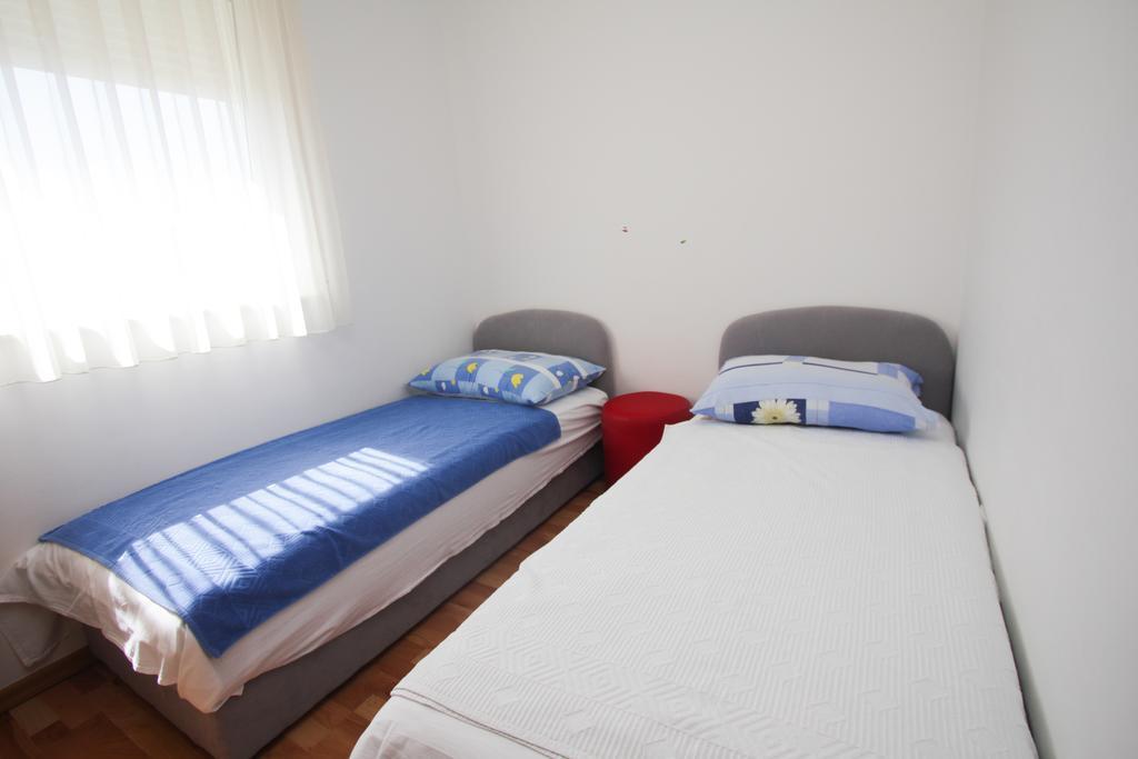 Apartments Spirito Rogoznica  Luaran gambar