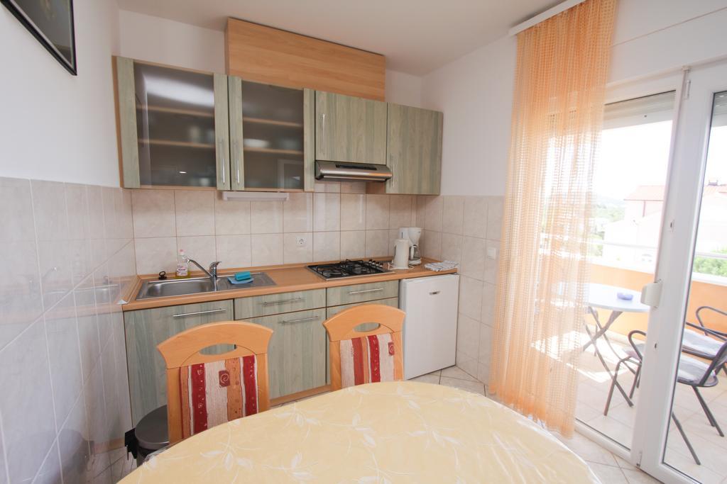 Apartments Spirito Rogoznica  Luaran gambar