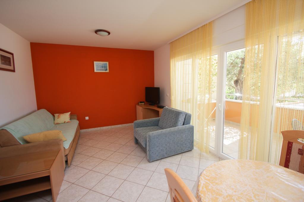 Apartments Spirito Rogoznica  Luaran gambar