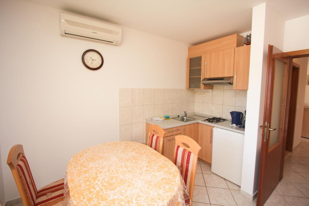 Apartments Spirito Rogoznica  Luaran gambar