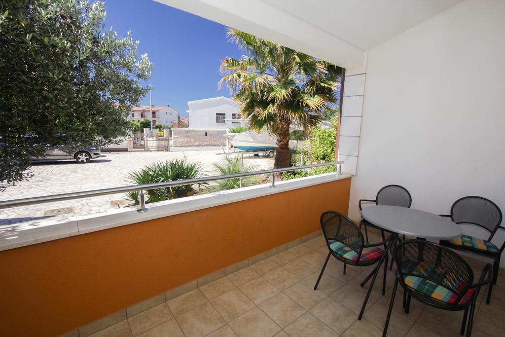 Apartments Spirito Rogoznica  Luaran gambar