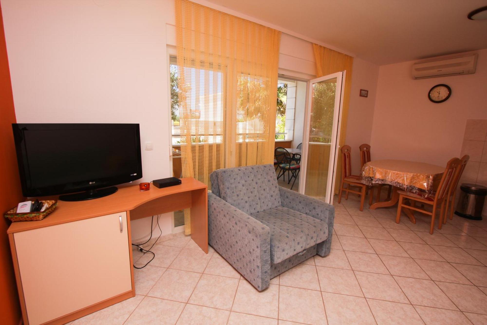 Apartments Spirito Rogoznica  Luaran gambar