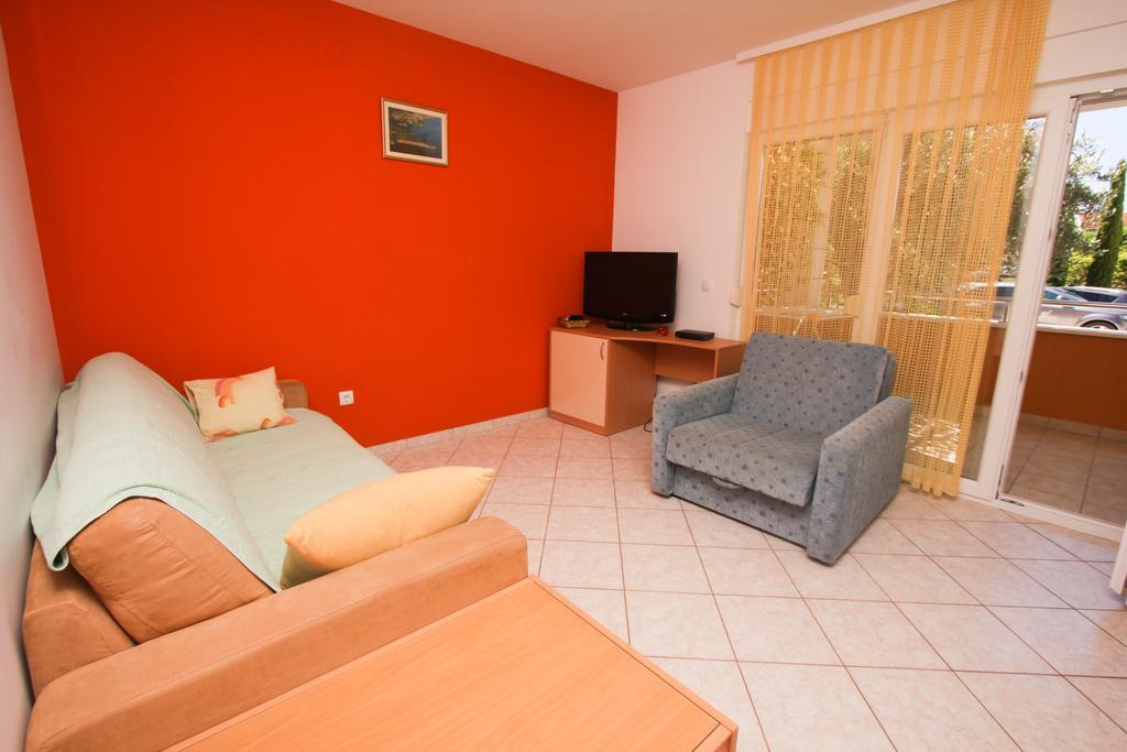 Apartments Spirito Rogoznica  Luaran gambar