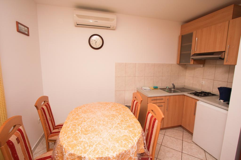Apartments Spirito Rogoznica  Luaran gambar